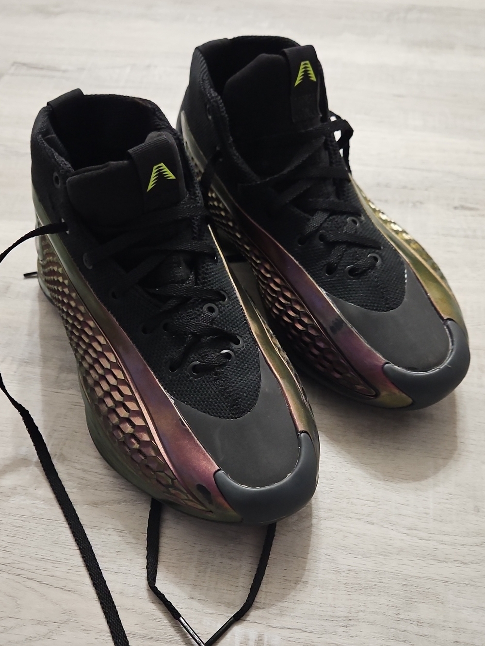 Adidas Anthony Edward Basketball Shoes